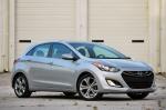 Hyundai Elantra GT 2012 года